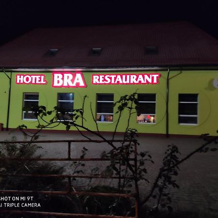 Bra Haus Hotell Branev Exteriör bild
