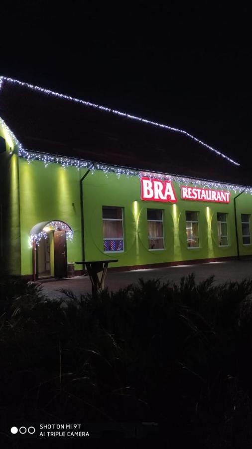 Bra Haus Hotell Branev Exteriör bild