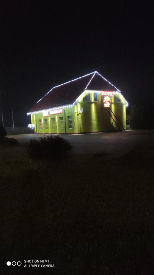 Bra Haus Hotell Branev Exteriör bild