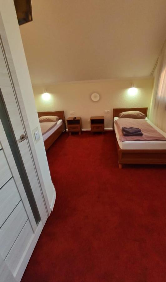 Bra Haus Hotell Branev Exteriör bild