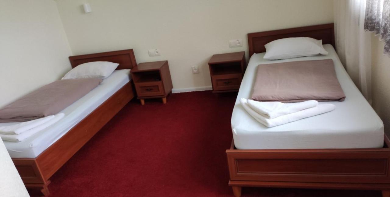 Bra Haus Hotell Branev Exteriör bild