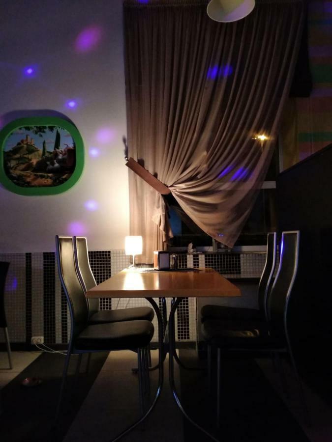 Bra Haus Hotell Branev Exteriör bild