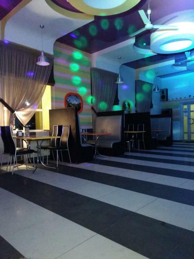 Bra Haus Hotell Branev Exteriör bild