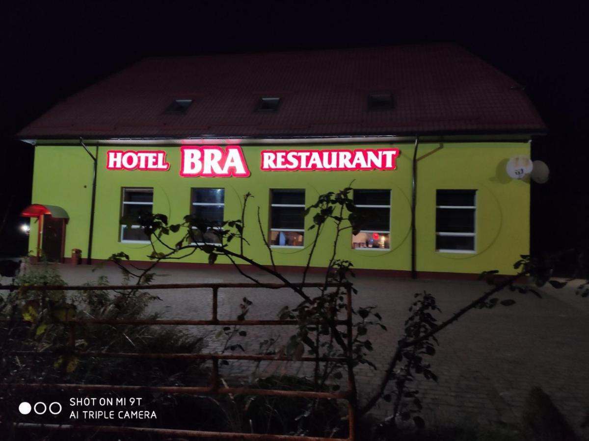 Bra Haus Hotell Branev Exteriör bild