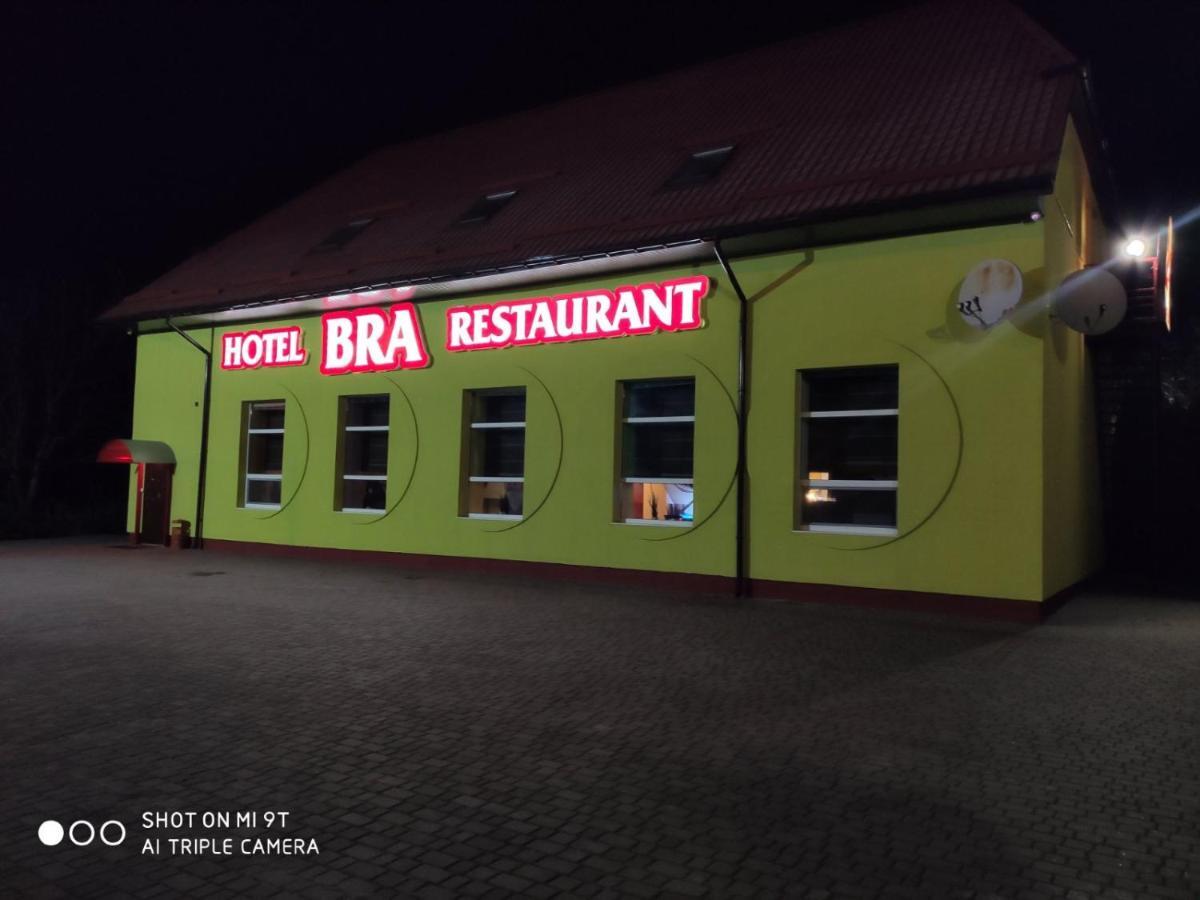 Bra Haus Hotell Branev Exteriör bild